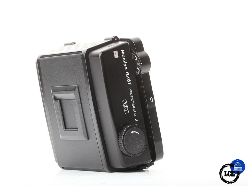 Mamiya RZ67 120 Professional II Back | 10113999 Mamiya RZ67 120 Professional II Back | 10113999