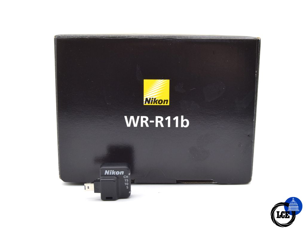 Nikon WR-R11b Wireless Remote Controller Nikon WR-R11b Wireless Remote Controller