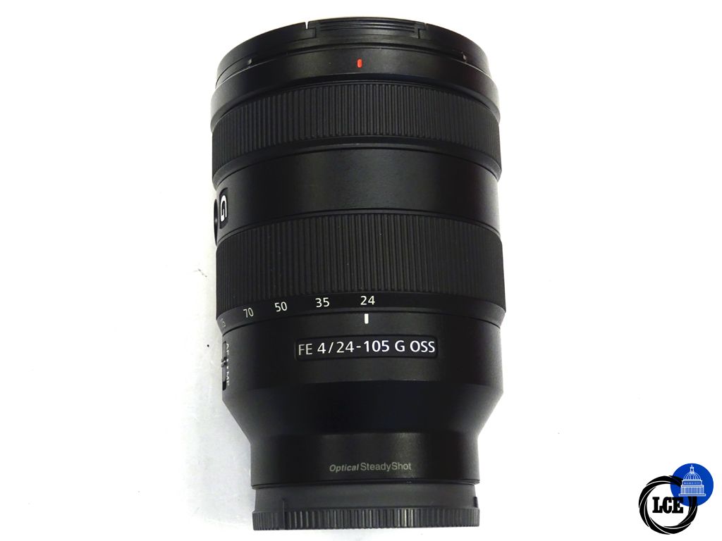 Sony 24-105mm f4 G