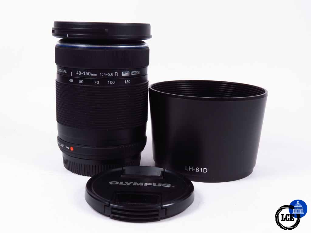 Olympus 40-150mm f4-5.6 Micr 4/3rds