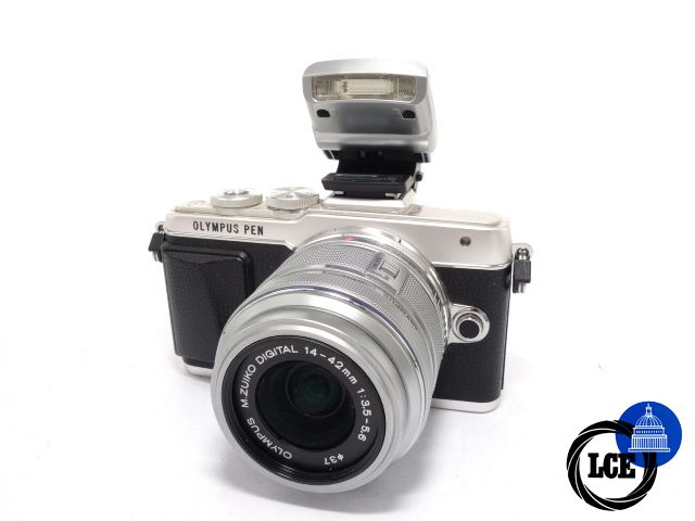 Olympus PEN LITE E-PL7 + 14-42mm