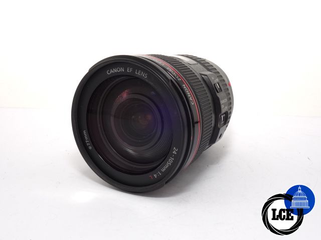 Canon EF 24-105mm F4 L IS USM