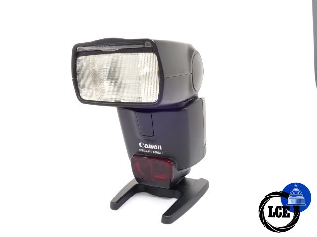 Canon SPEEDLITE 430 EX II 