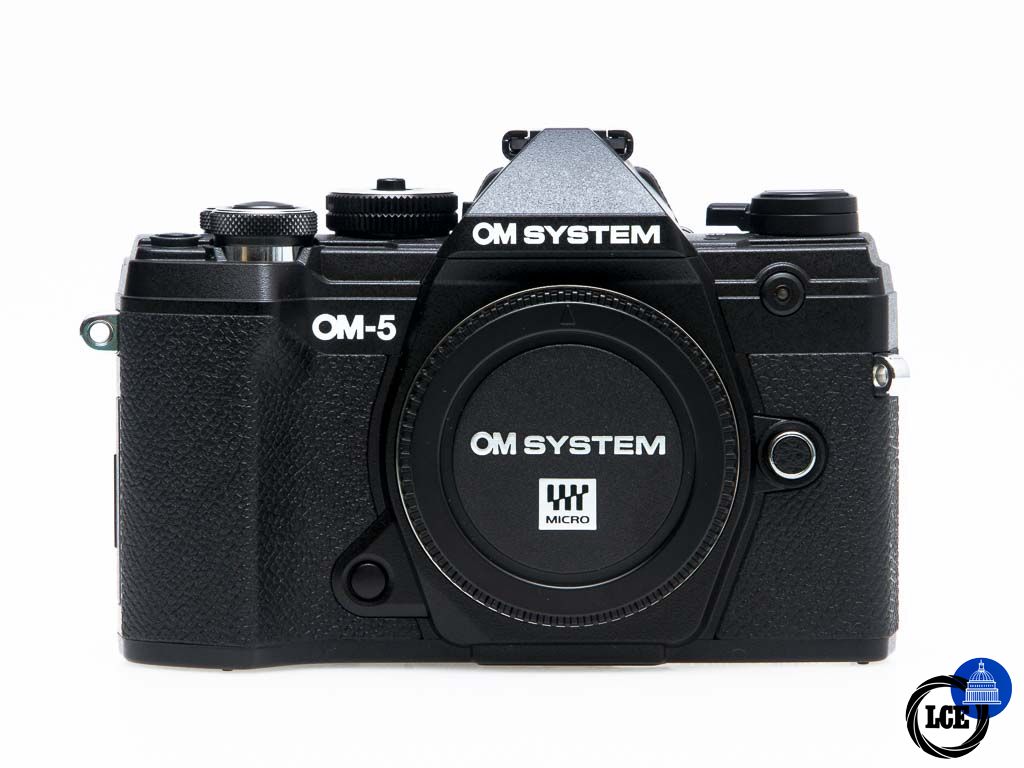 OM SYSTEM OM-5 Body OM SYSTEM OM-5 Body