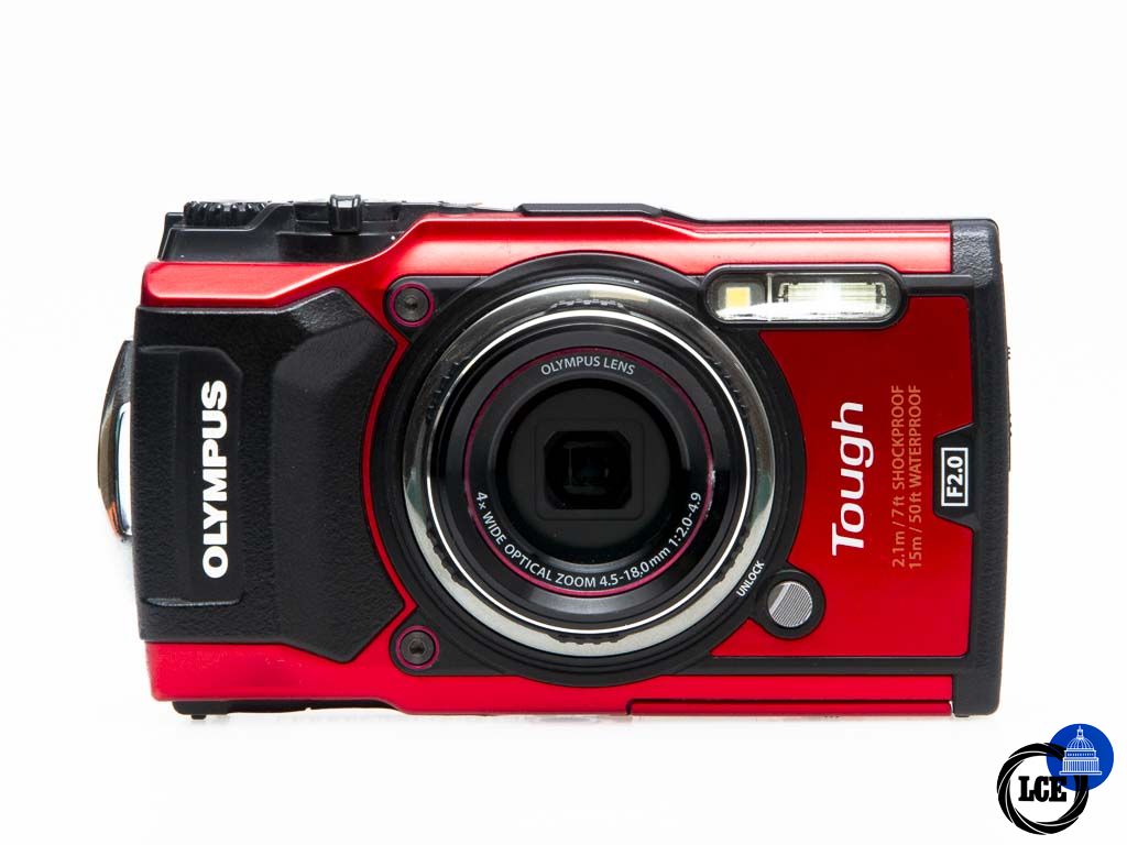 Olympus Tough TG-5