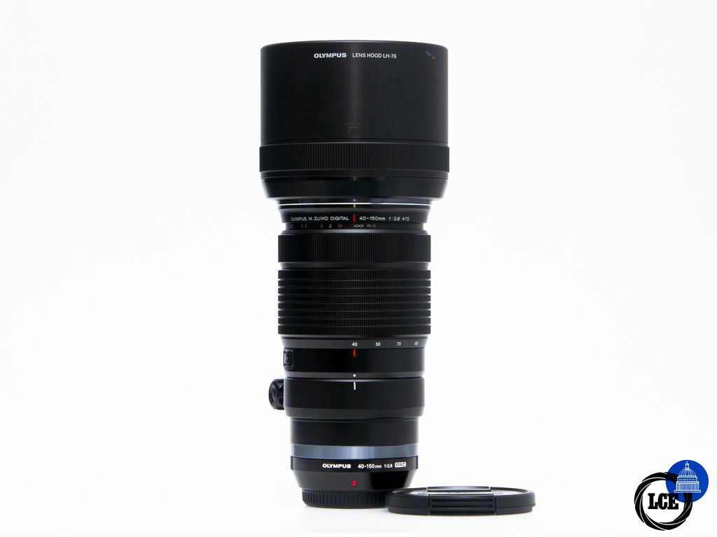 Olympus 40-150mm f/2.8 PRO Olympus 40-150mm f/2.8 PRO