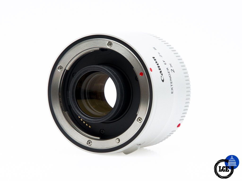 Canon EF 2x III Teleconverter