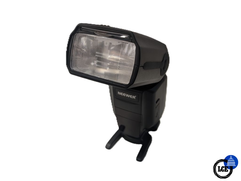 Neewer NW565EX Flashgun - Nikon F Fit Neewer NW565EX Flashgun - Nikon F Fit