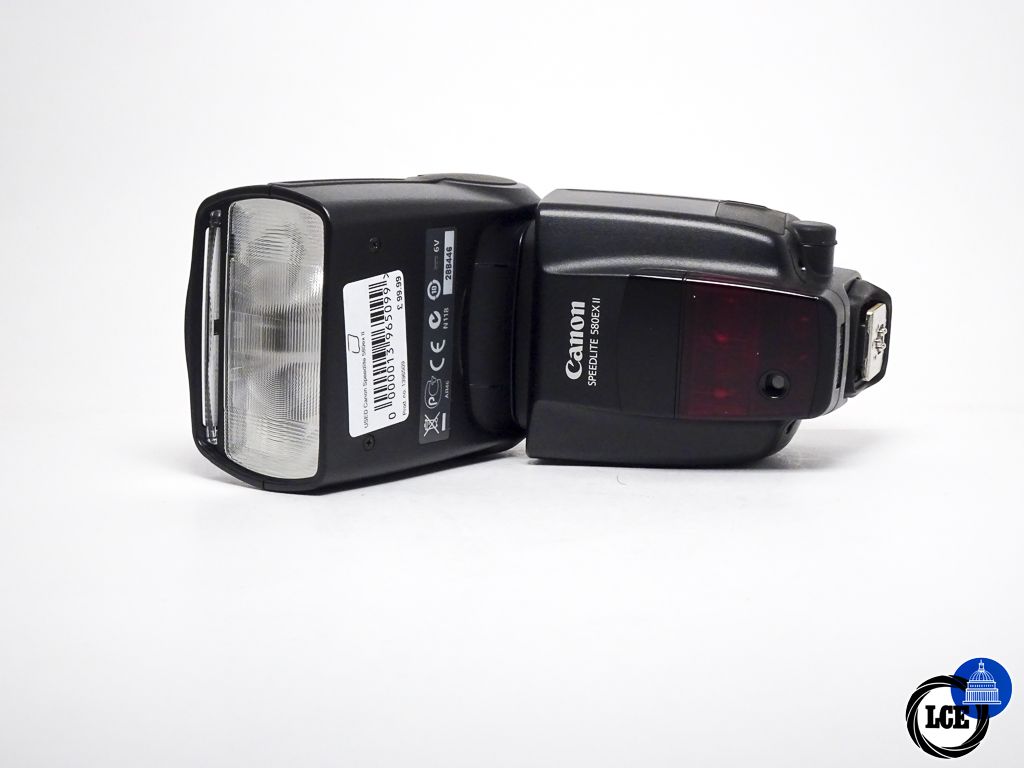 Canon Speedlite 580ex II