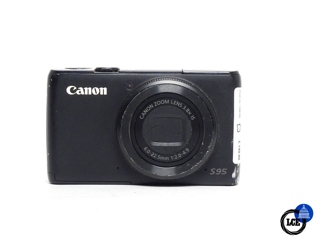 Canon PowerShot S95