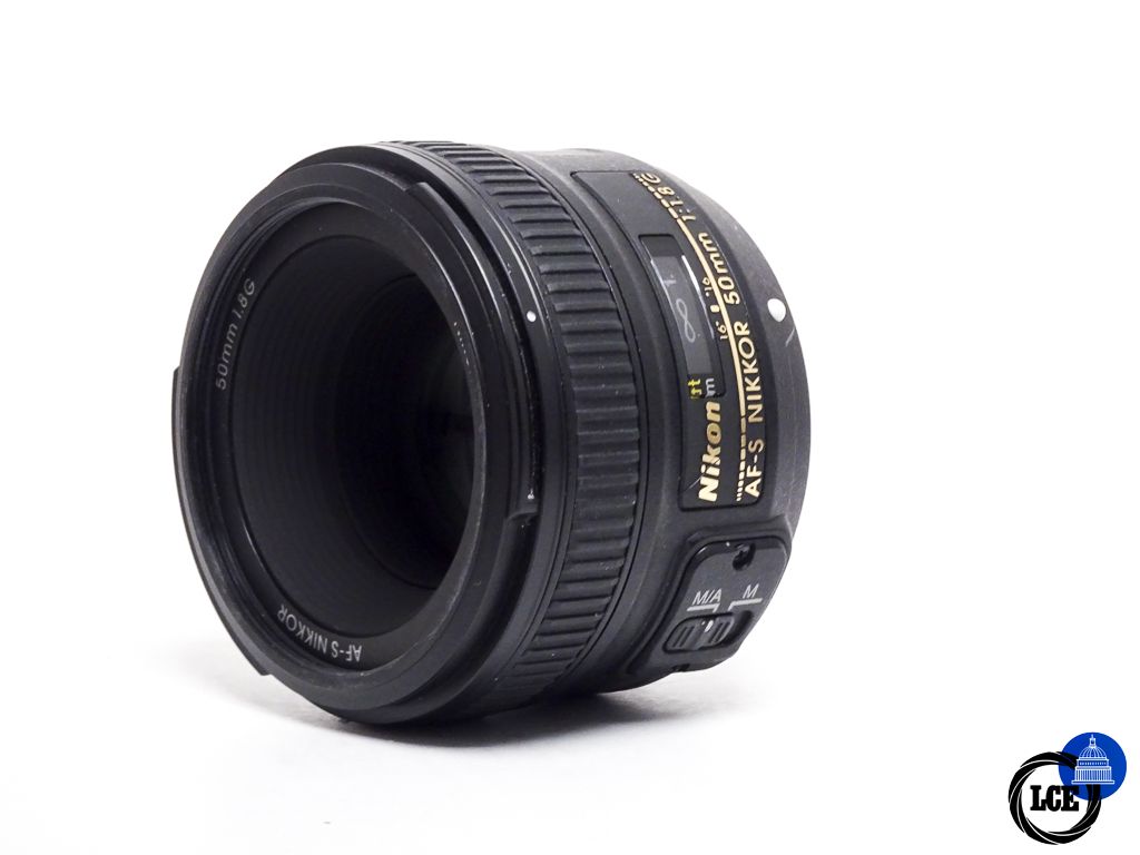 Nikon 50mm f/1.8G AF-S Nikon 50mm f/1.8G AF-S
