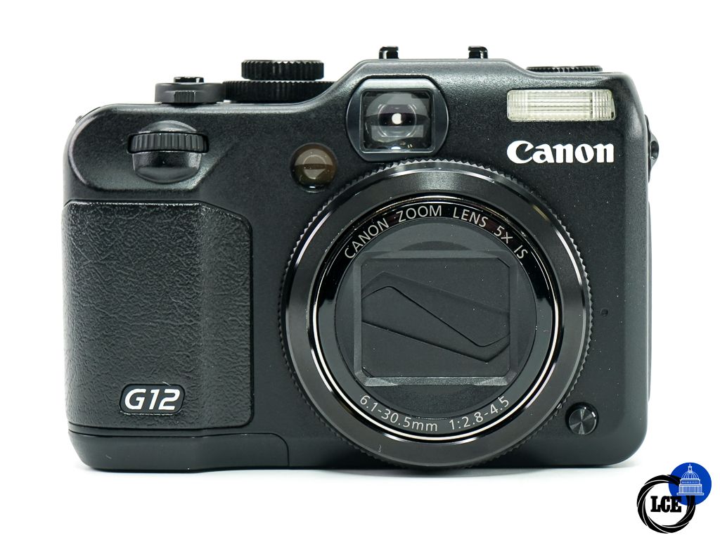 Canon PowerShot G12