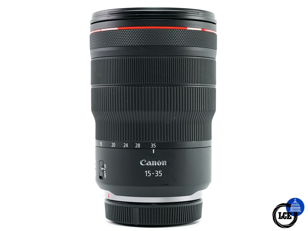 Canon RF 15-35mm F2.8 L IS USM Canon RF 15-35mm F2.8 L IS USM