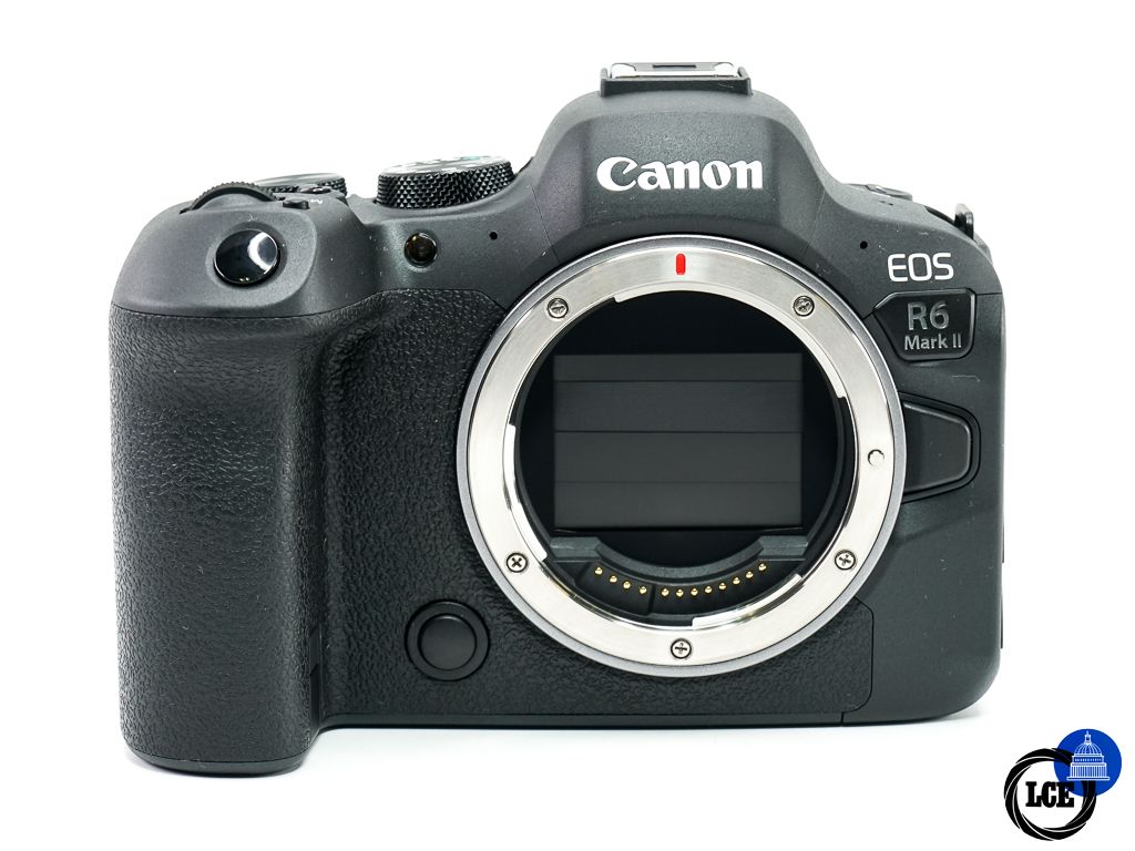 Canon EOS R6 II Body  ** Low Shutter Count ** 