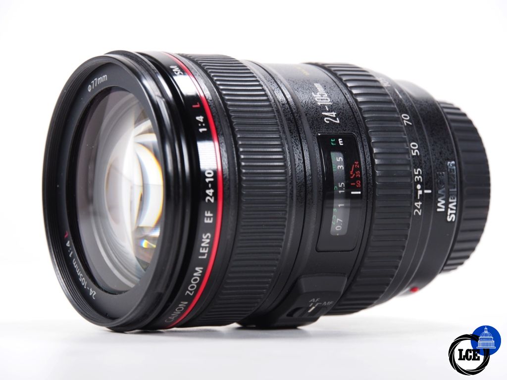 Canon 24-105mm F4 L IS EF