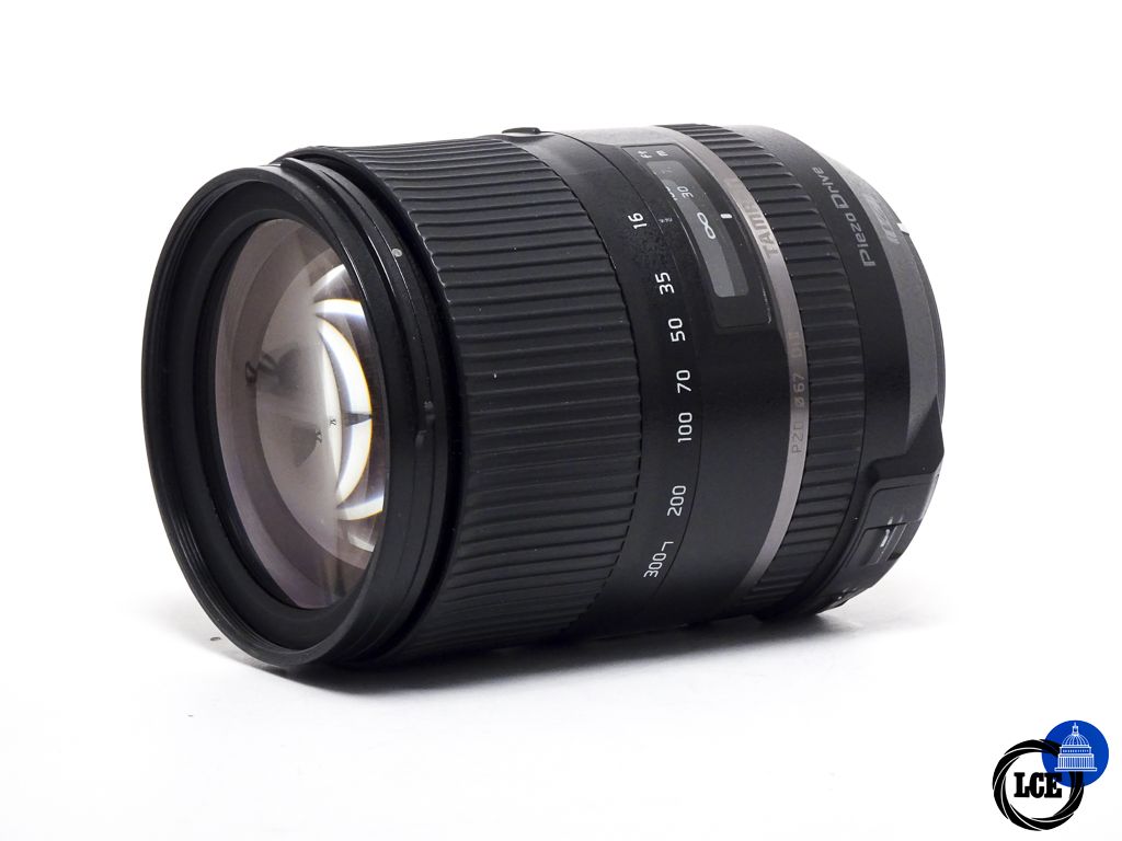 Tamron 16-300mm f/3.5-6.3 PZD Di II Tamron 16-300mm f/3.5-6.3 PZD Di II
