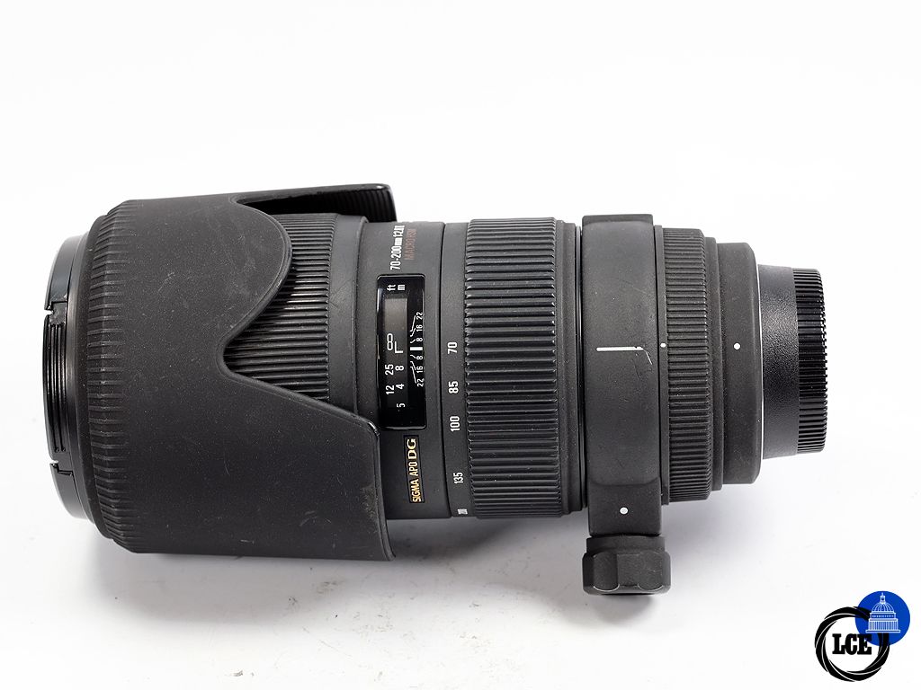Sigma APO 70-200mm f/2.8 II MACRO HSM Sigma APO 70-200mm f/2.8 II MACRO HSM