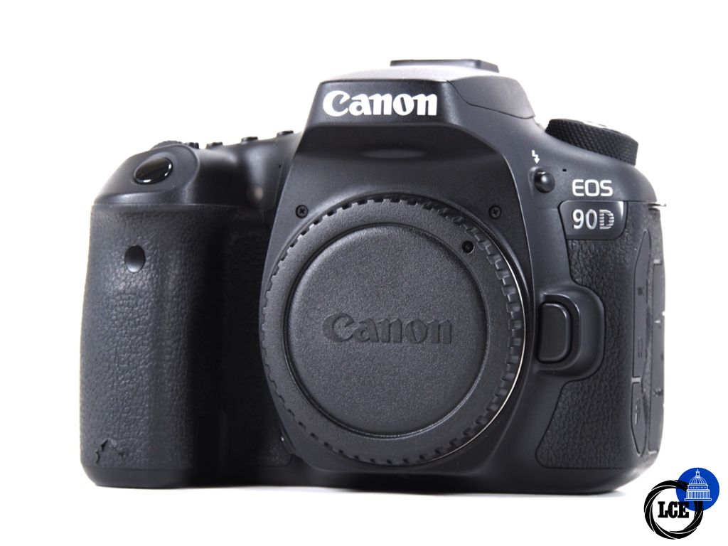 Canon 90D Body