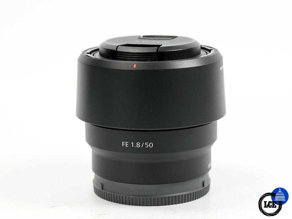 Sony FE 50mm f/1.8 *BOXED* Sony FE 50mm f/1.8 *BOXED*