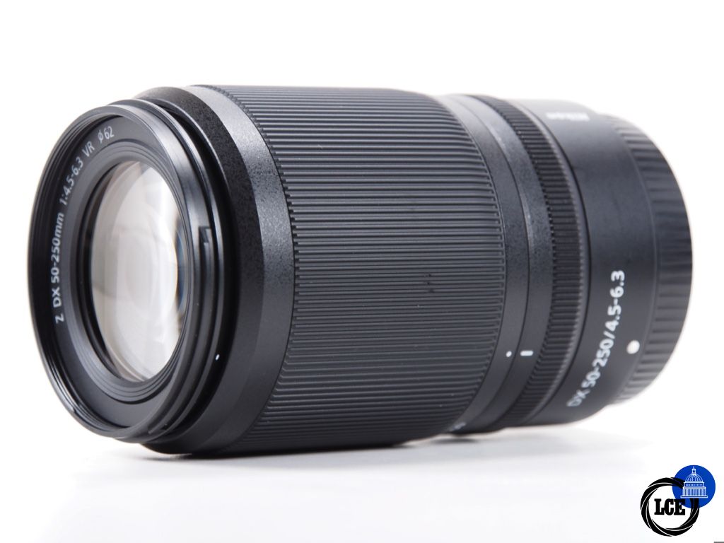 Nikon Z 50-250mm F4.5-6.3 VR