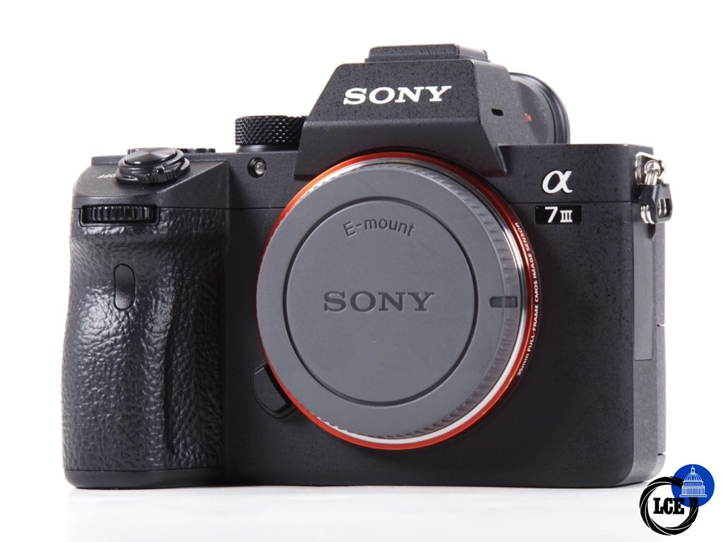 Sony A7 III Body