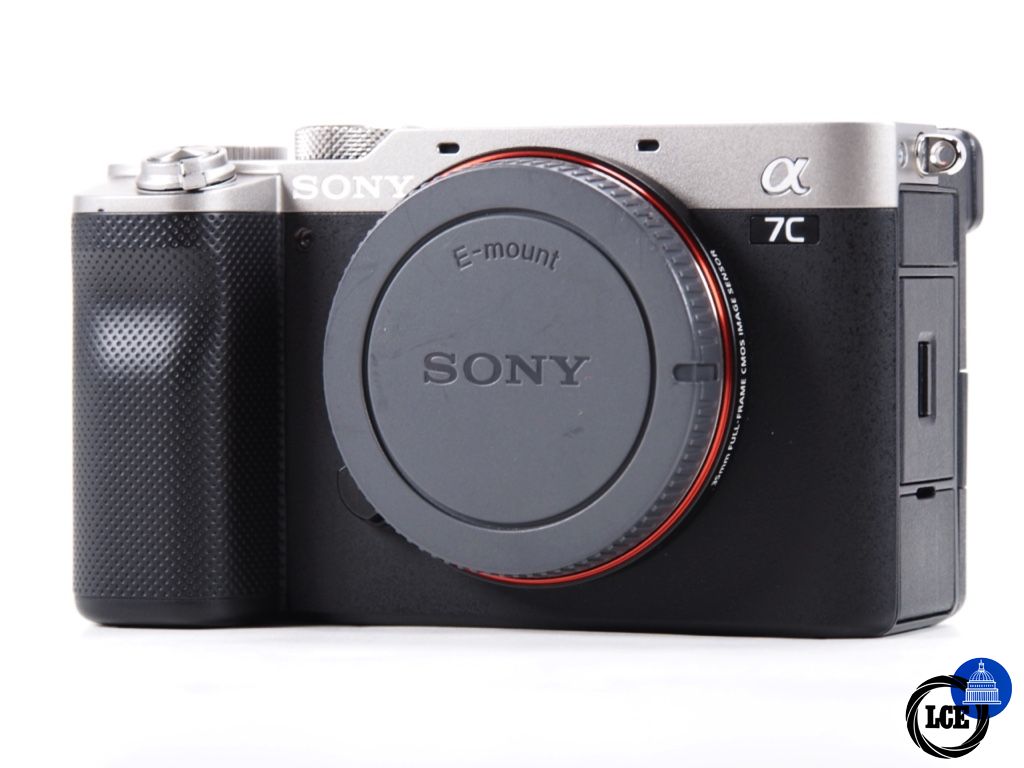 Sony A7 C Body