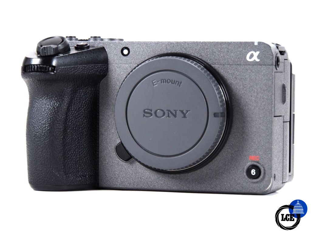 Sony FX30 Body