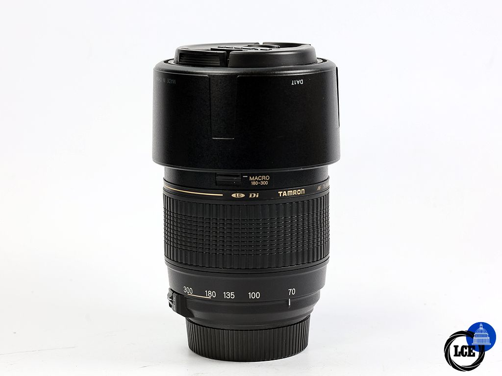 Sigma AF 70-300mm f/4-5.6 Sigma AF 70-300mm f/4-5.6