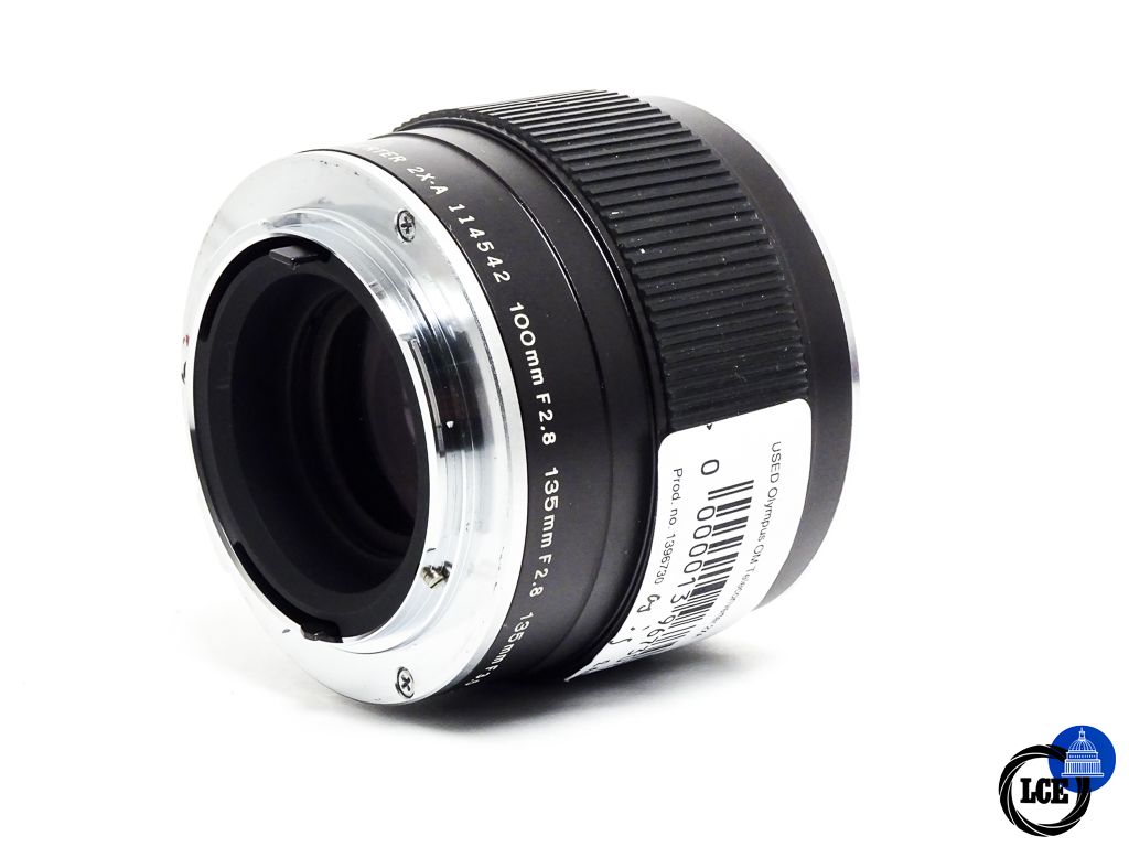 Olympus OM Teleconverter 2XA