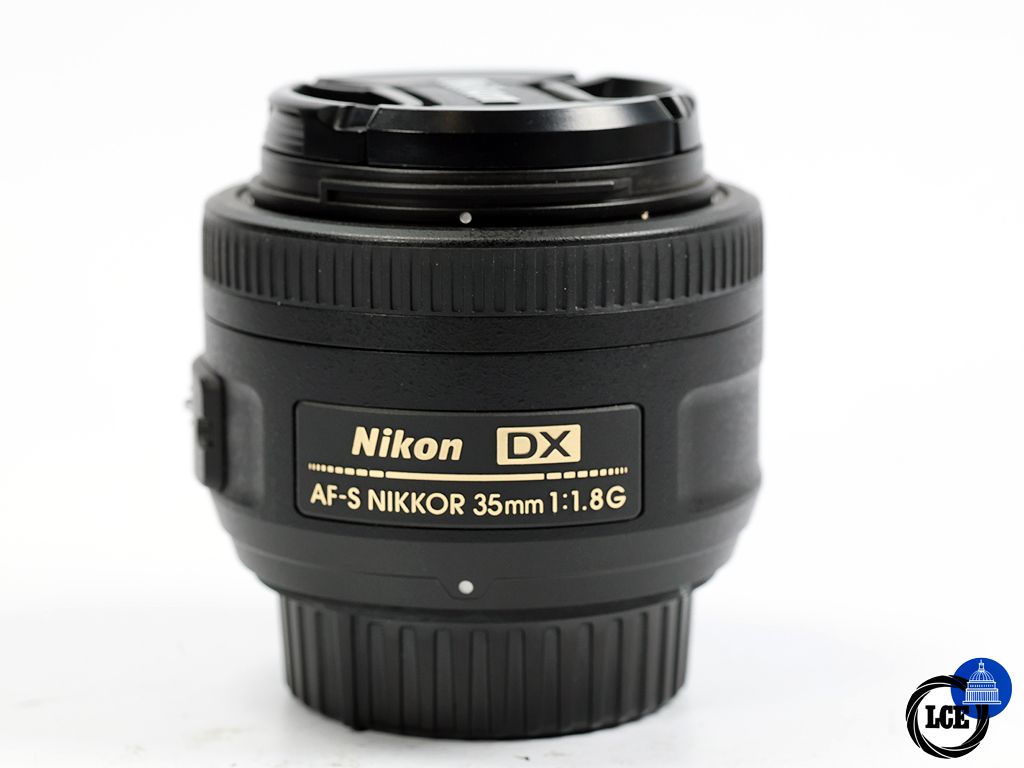 Nikon AF-S 35mm f/1.8 G *BOXED* Nikon AF-S 35mm f/1.8 G *BOXED*