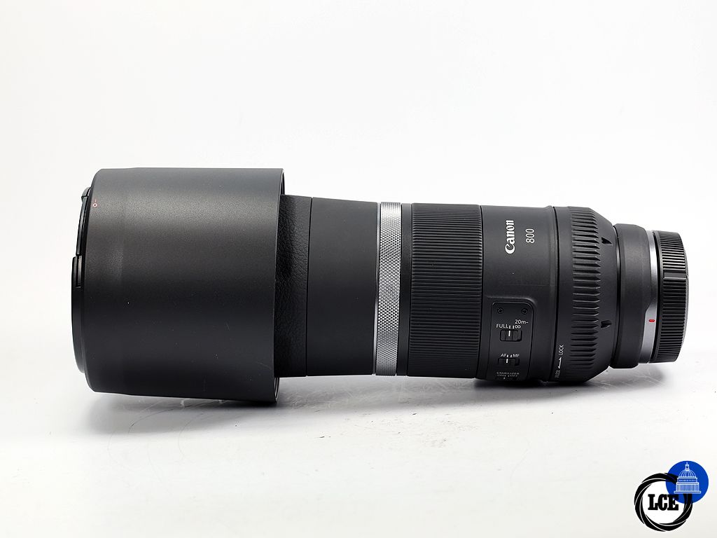 Canon RF 800mm f/11 IS STM *BOXED* Canon RF 800mm f/11 IS STM *BOXED*