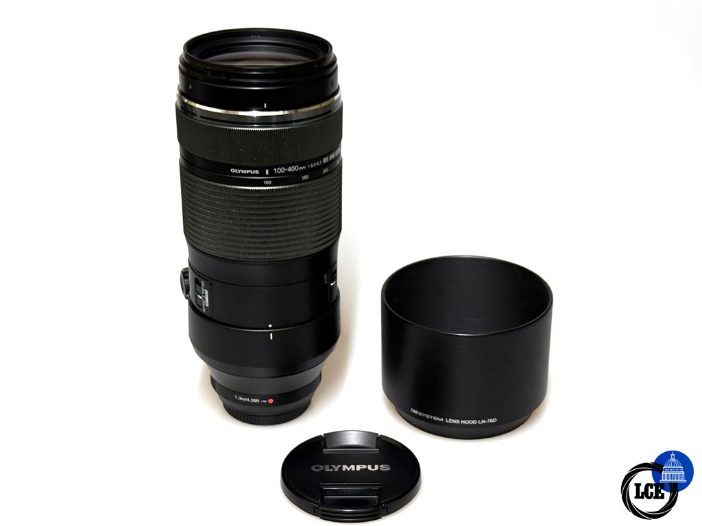Olympus 100-400mm F5-6.3 IS ED MSC Olympus 100-400mm F5-6.3 IS ED MSC