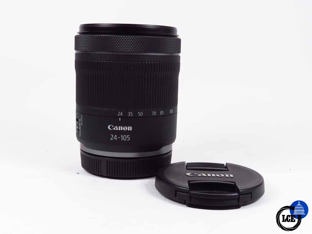 Canon RF 24-105mm f4-7.1 STM IS