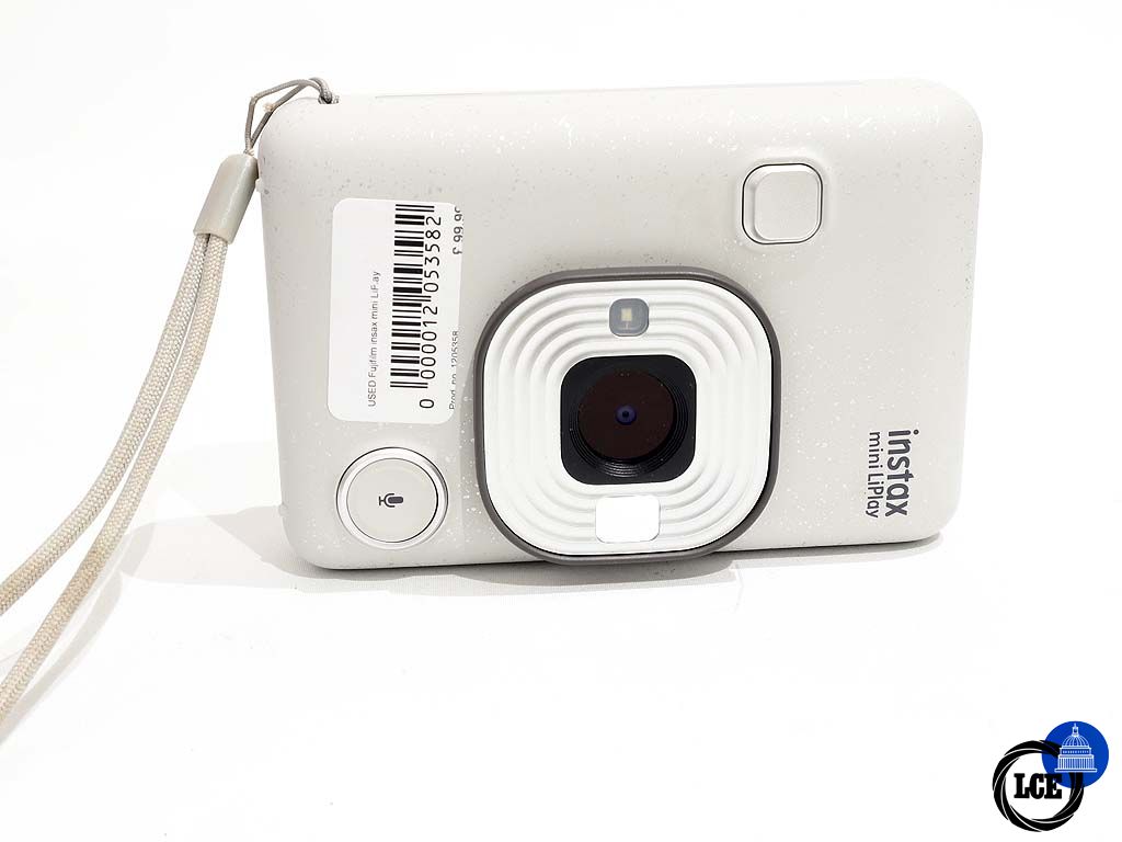 FujiFilm Instax Mini LiPlay