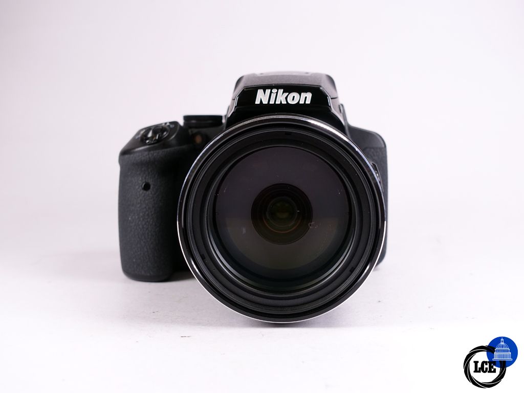 Nikon Coolpix P900