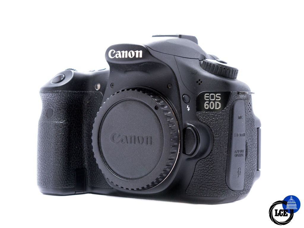 Canon EOS 60D body Canon EOS 60D body