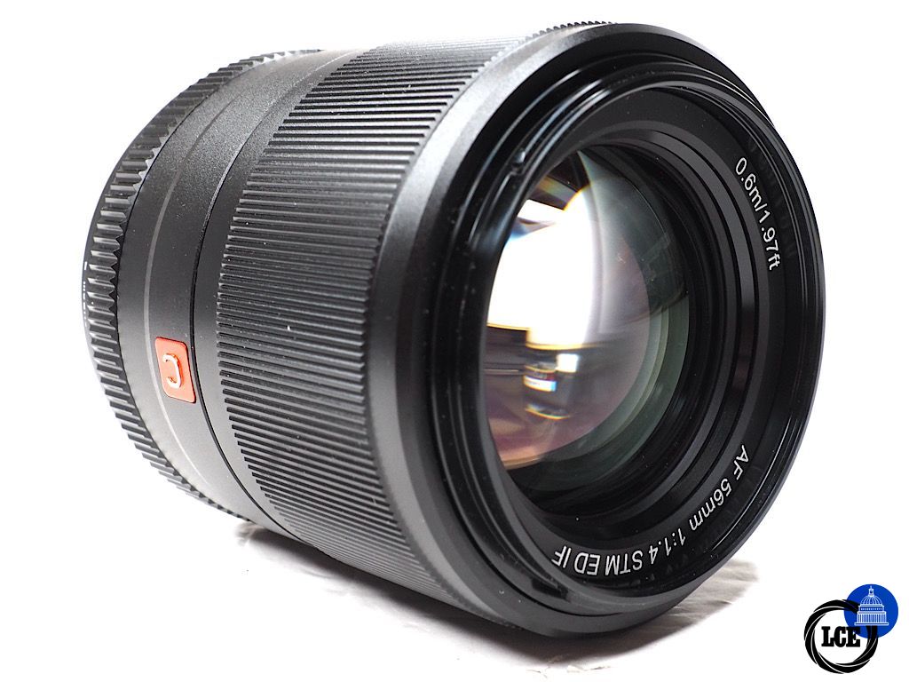 Viltrox 56mm f1.4 E-Mount