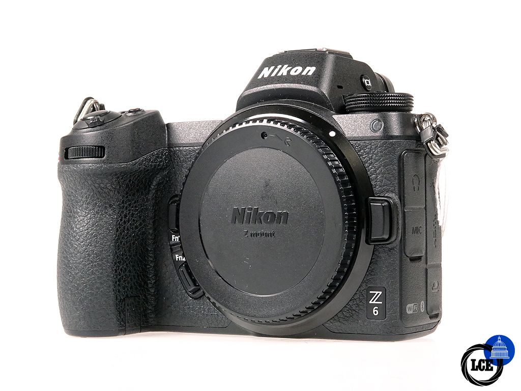 Nikon Z 6 Body Nikon Z 6 Body