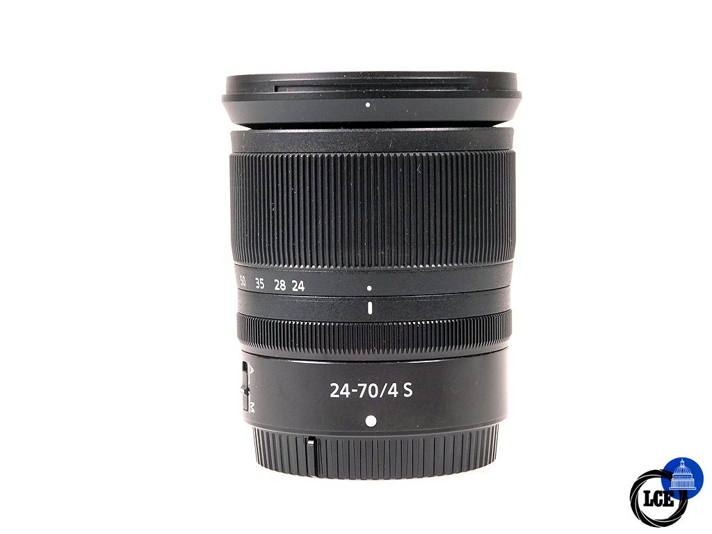 Nikon Z 24-70mm f4 Nikon Z 24-70mm f4
