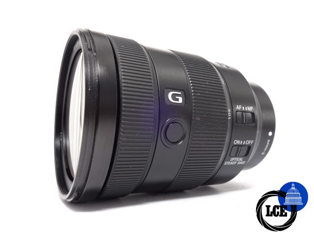 Sony FE 24-105mm F4 G OSS