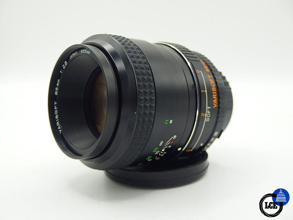 Minolta 85mm Varisoft F2.8 