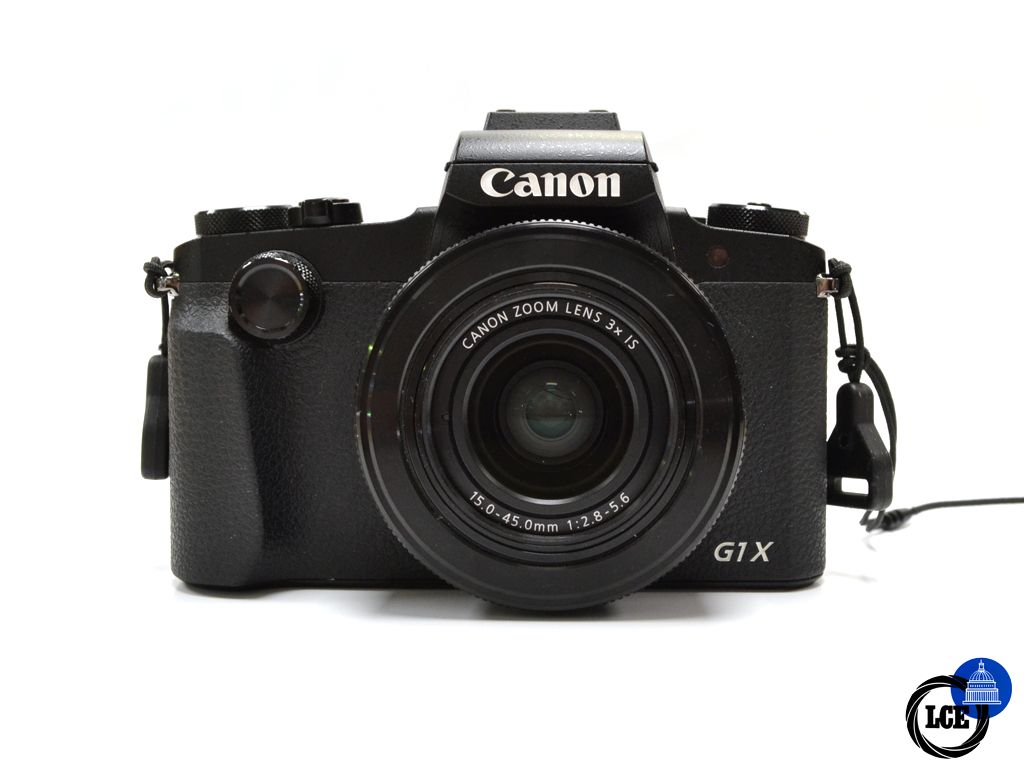 Canon G1X Mk III