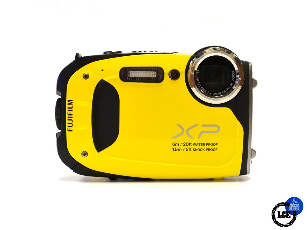 FujiFilm XP60 Waterproof Camera