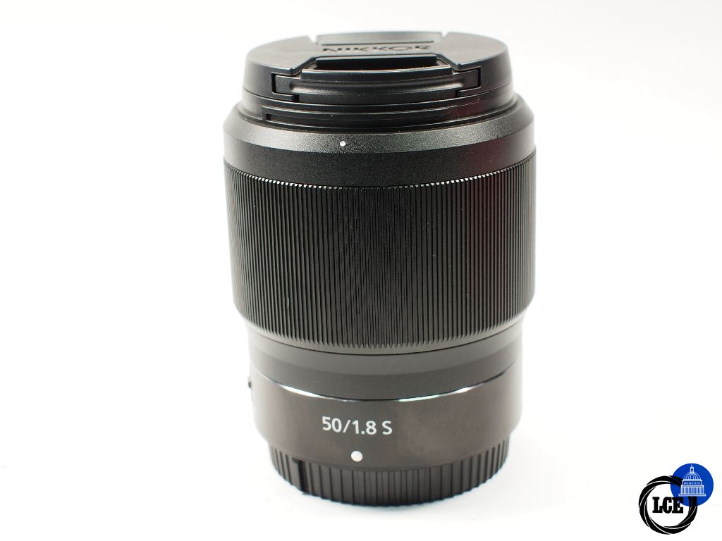 Nikon Z 50mm f1.8 S Nikon Z 50mm f1.8 S