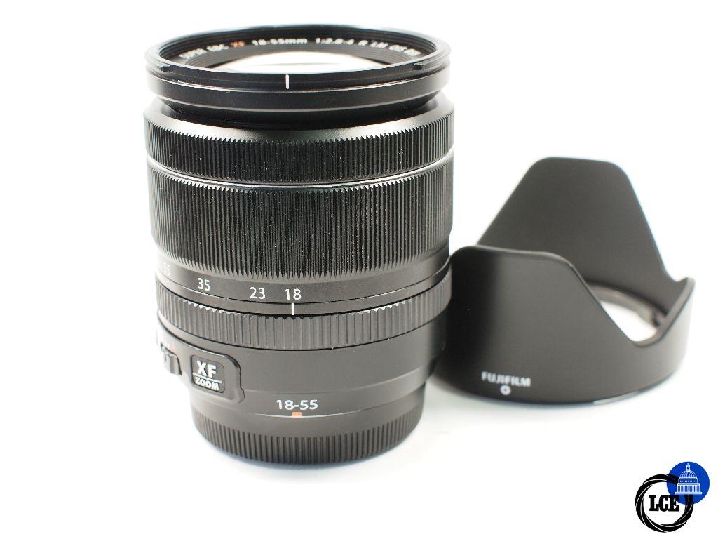 FujiFilm XF 18-55 f2.8-4 R LM OIS FujiFilm XF 18-55 f2.8-4 R LM OIS