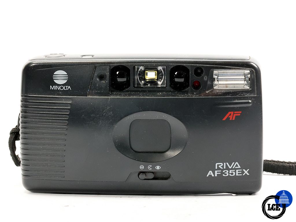 Minolta RIVA AF 35EX
