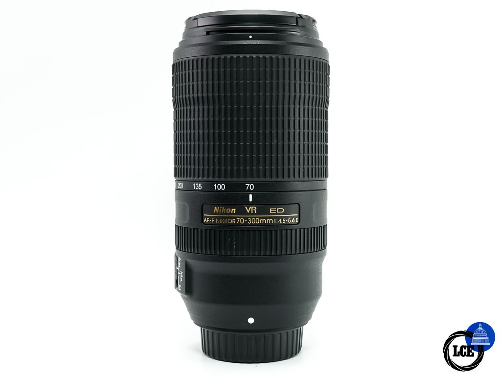Nikon AF-S 70-300mm F4-5.6E ED VR * MINT & BOXED * Nikon AF-S 70-300mm F4-5.6E ED VR * MINT & BOXED *