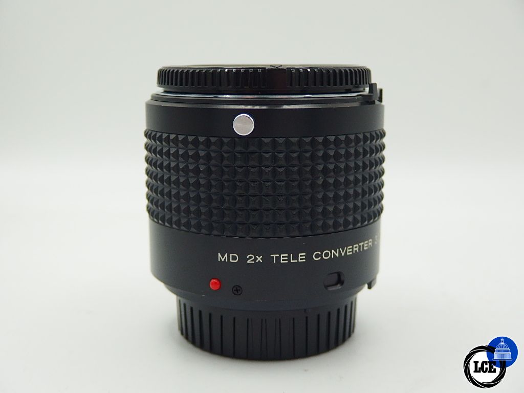 Minolta MD 2x Tele converter 300-L
