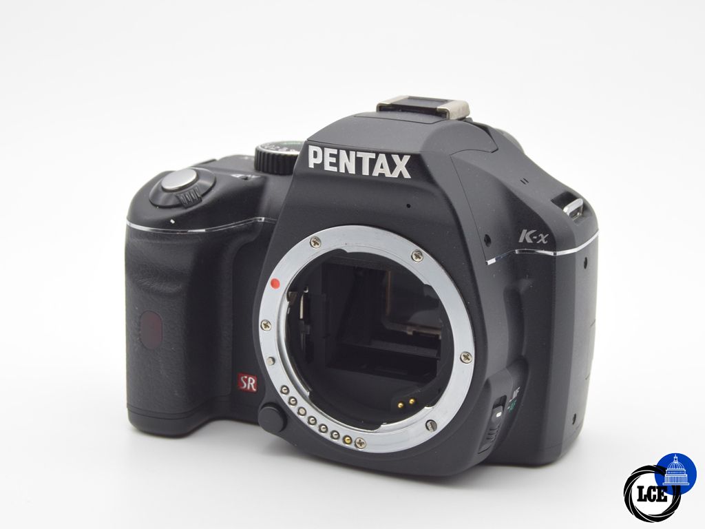 Pentax K-x Body 