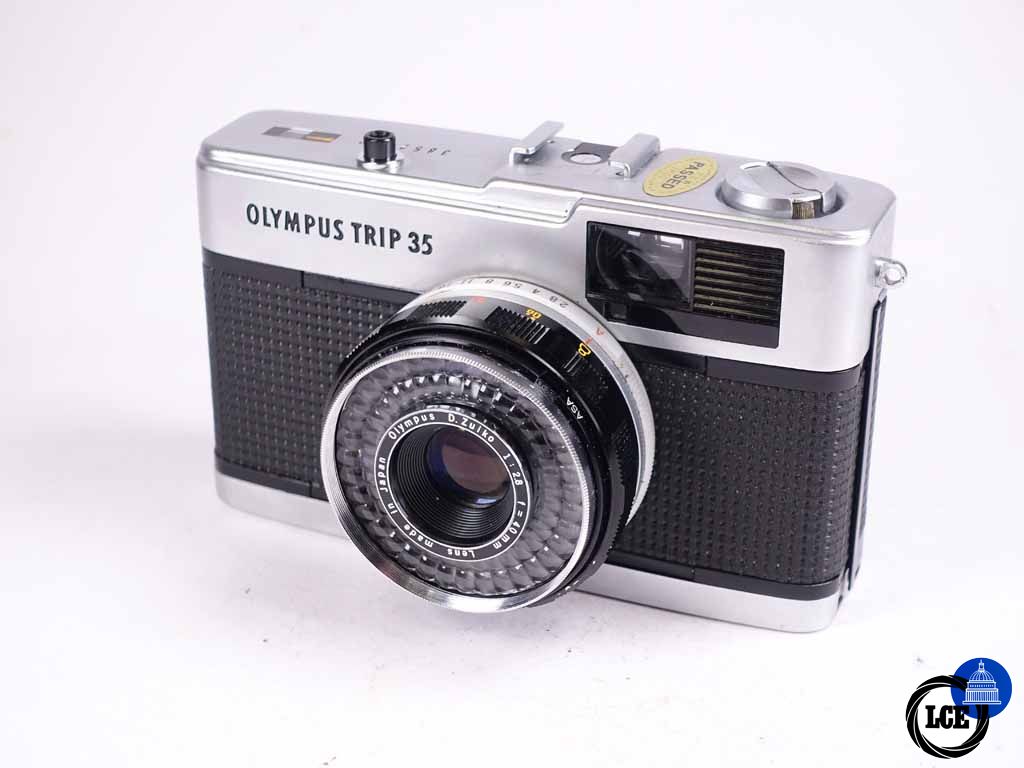 Olympus Trip 35